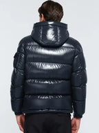 Moncler Ecrins Jacket Navy