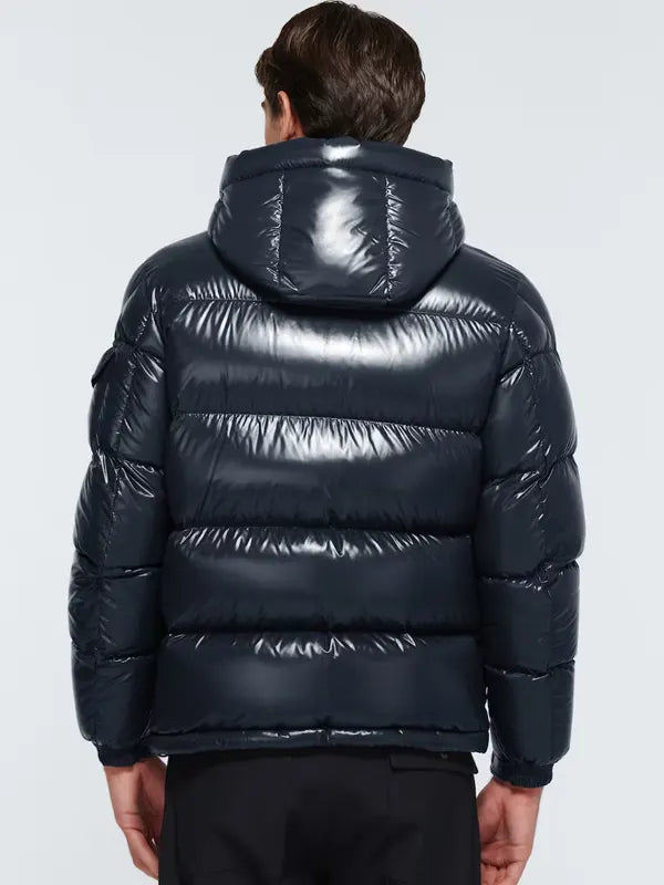 Moncler Ecrins Jacket Navy