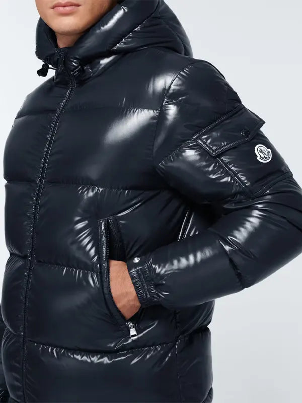 Moncler Ecrins Jacket Navy