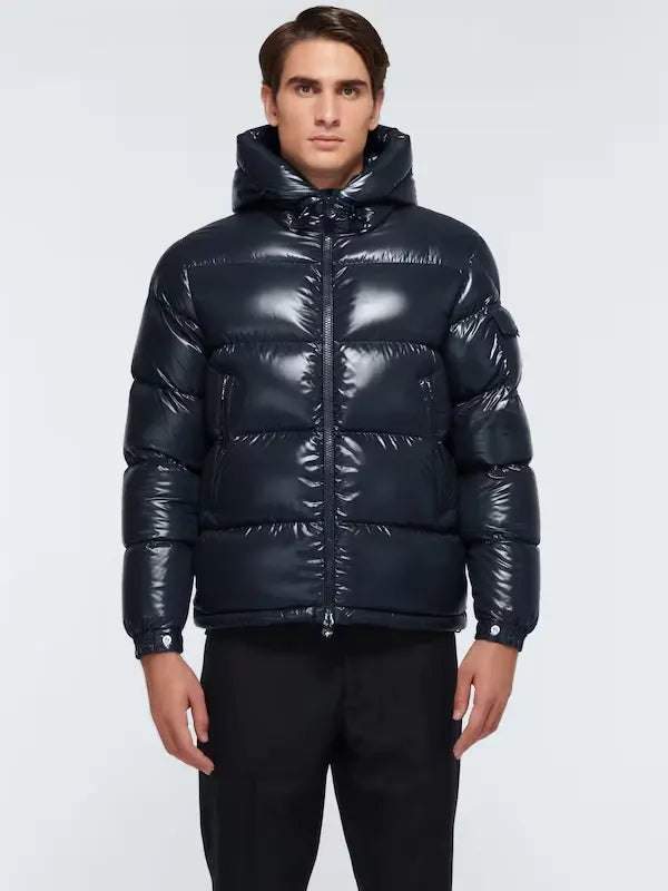 Moncler Ecrins Jacket Navy