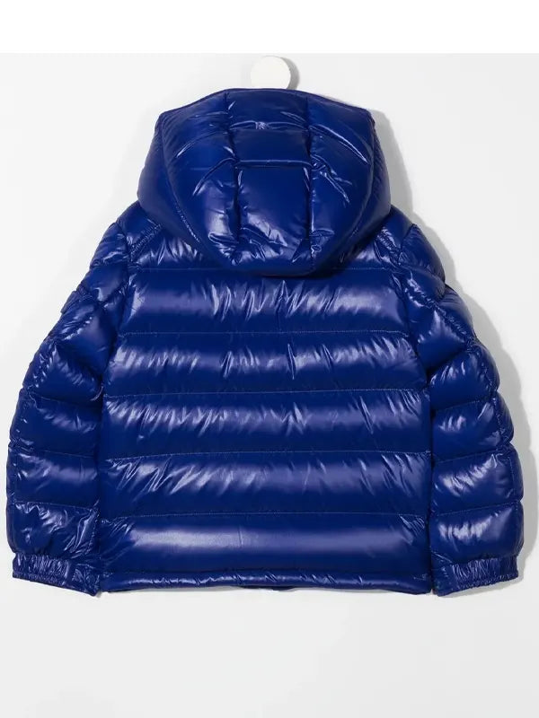 Moncler Jacket Blue