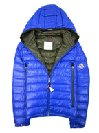 Moncler Jacket Blue