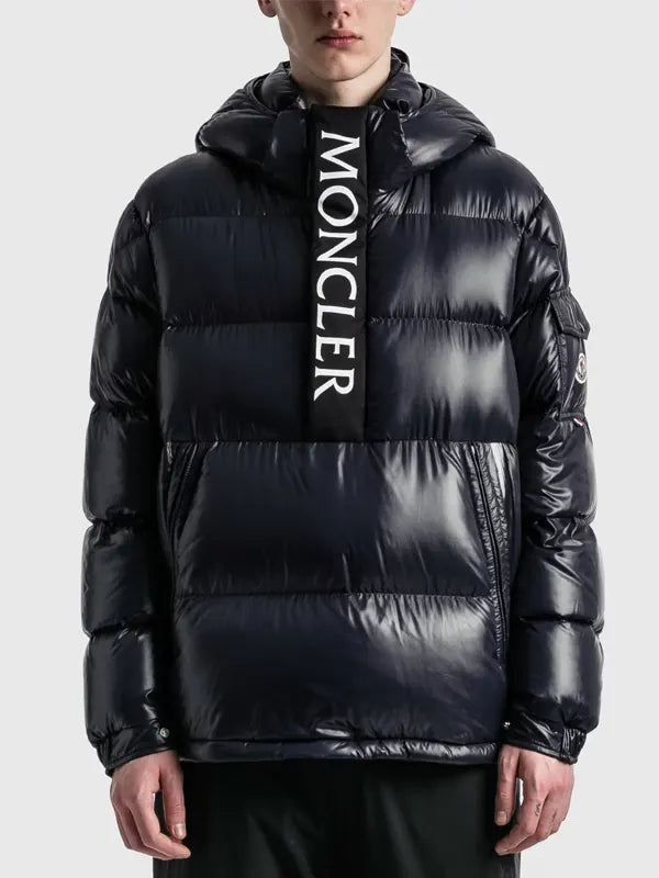 Moncler Maury Short Down Jacket