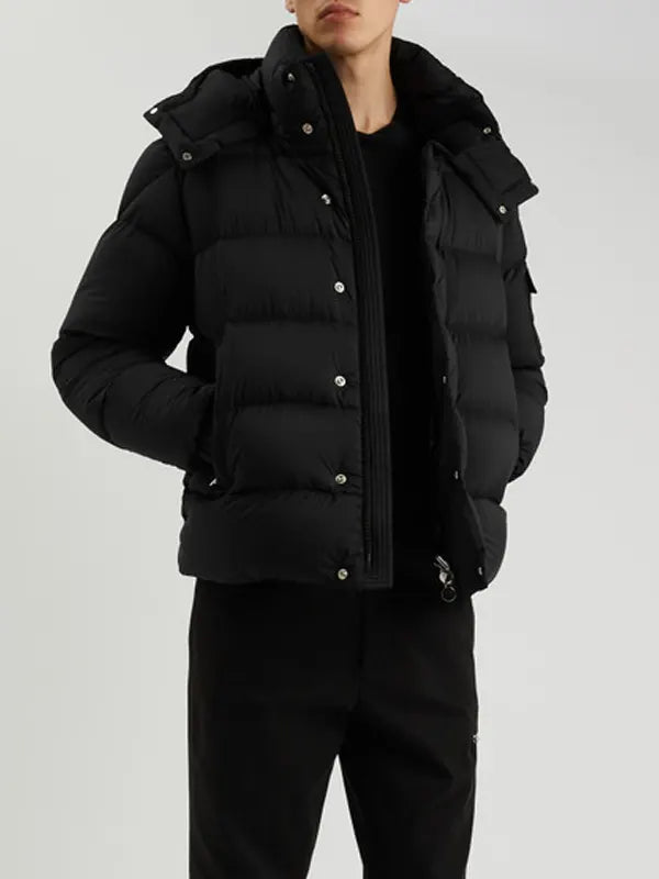 Moncler Vezere Jacket Black