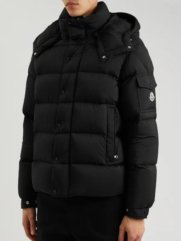 Moncler Vezere Jacket Black