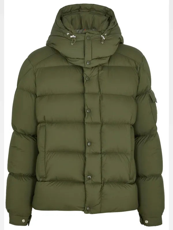 Moncler Vezere Jacket Green