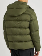Moncler Vezere Jacket Green