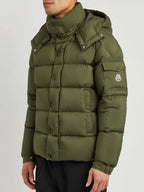 Moncler Vezere Jacket Green
