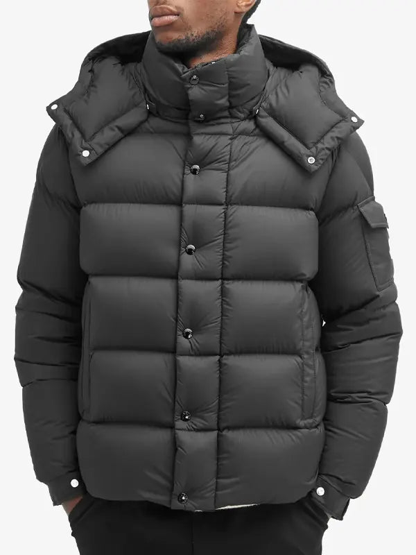 Moncler Vezere Jacket Grey