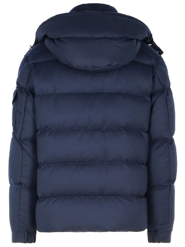 Moncler Vezere Jacket Navy