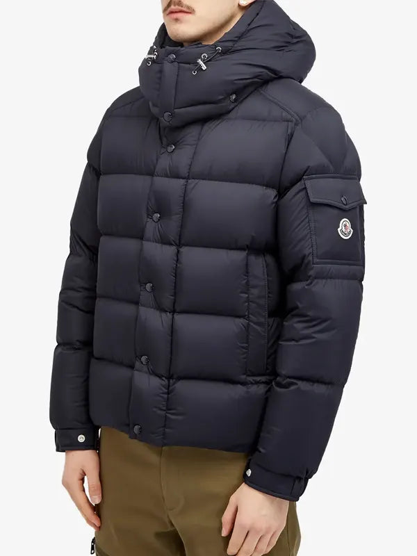 Moncler Vezere Jacket Navy