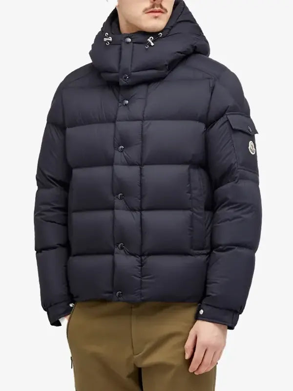 Moncler Vezere Jacket Navy