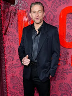 Monster The Lizzie Borden Story Premiere Charlie Blazer