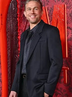 Monster The Lizzie Borden Story Premiere Charlie Blazer