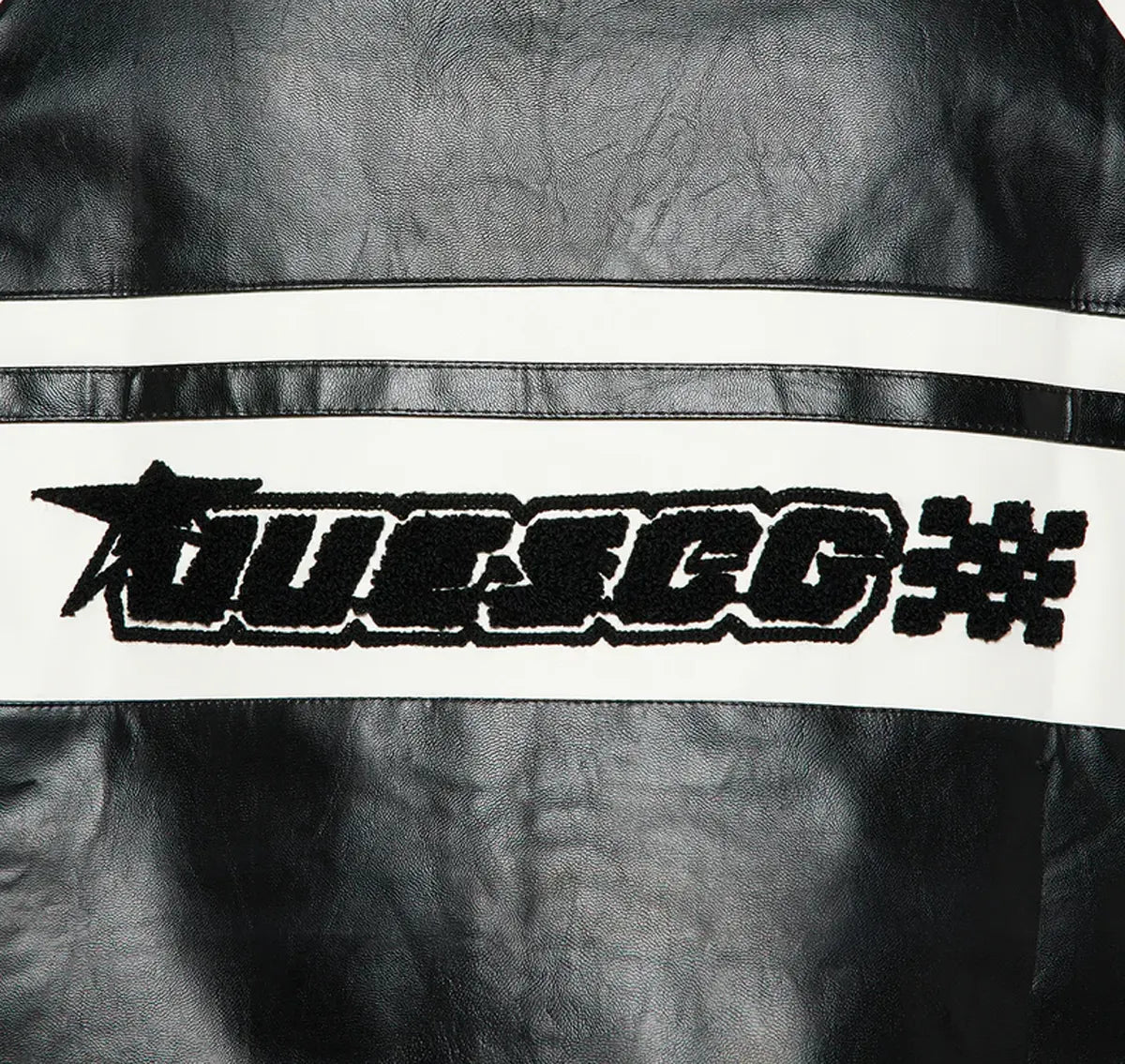 Motorsport Bomber Jacket