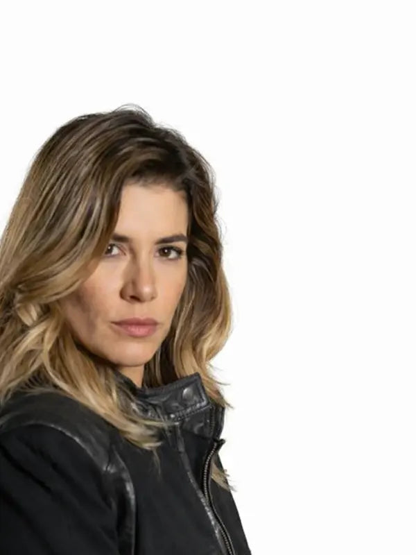 Motorvalley 2026 Giulia Michelini Black Jacket