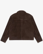 Mutimer Suede Dinner Jacket
