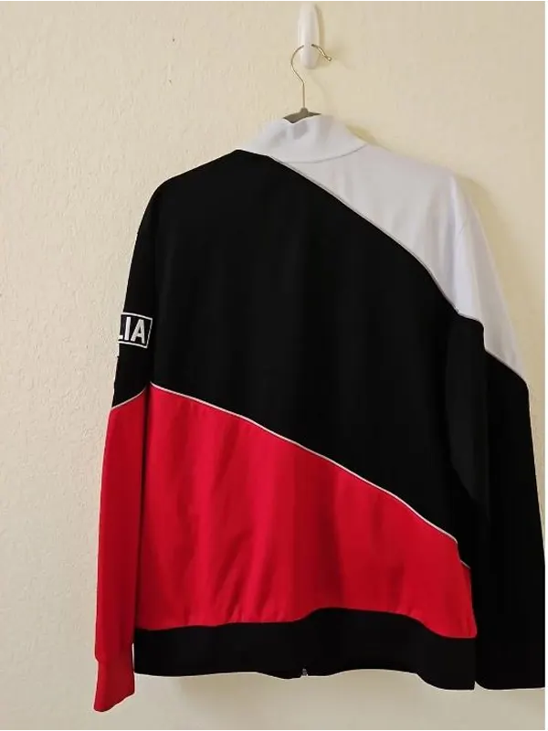 My Life with the Walter Boys S03 Isaac Arellanes Track Jacket