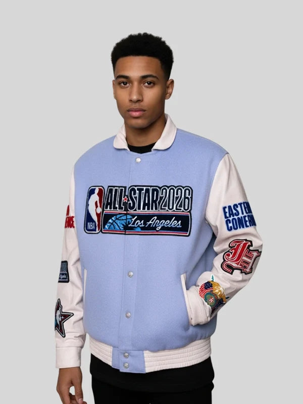NBA All Star Jacket 2026