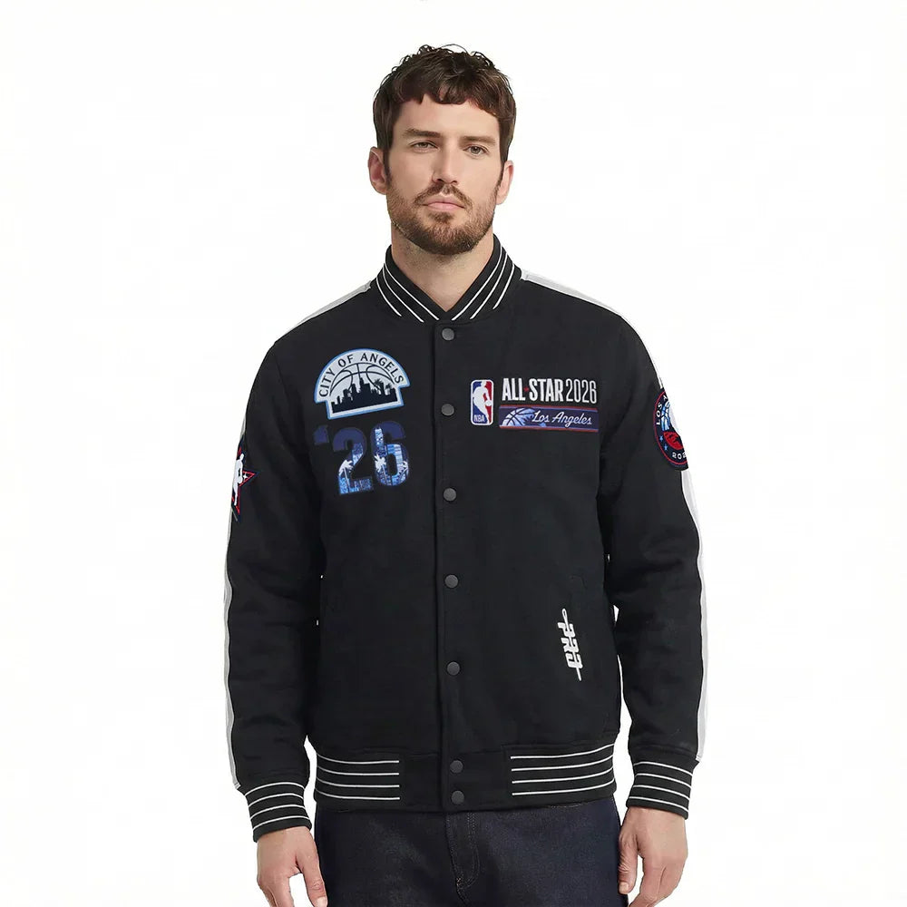 NBA All Star Jacket 2026