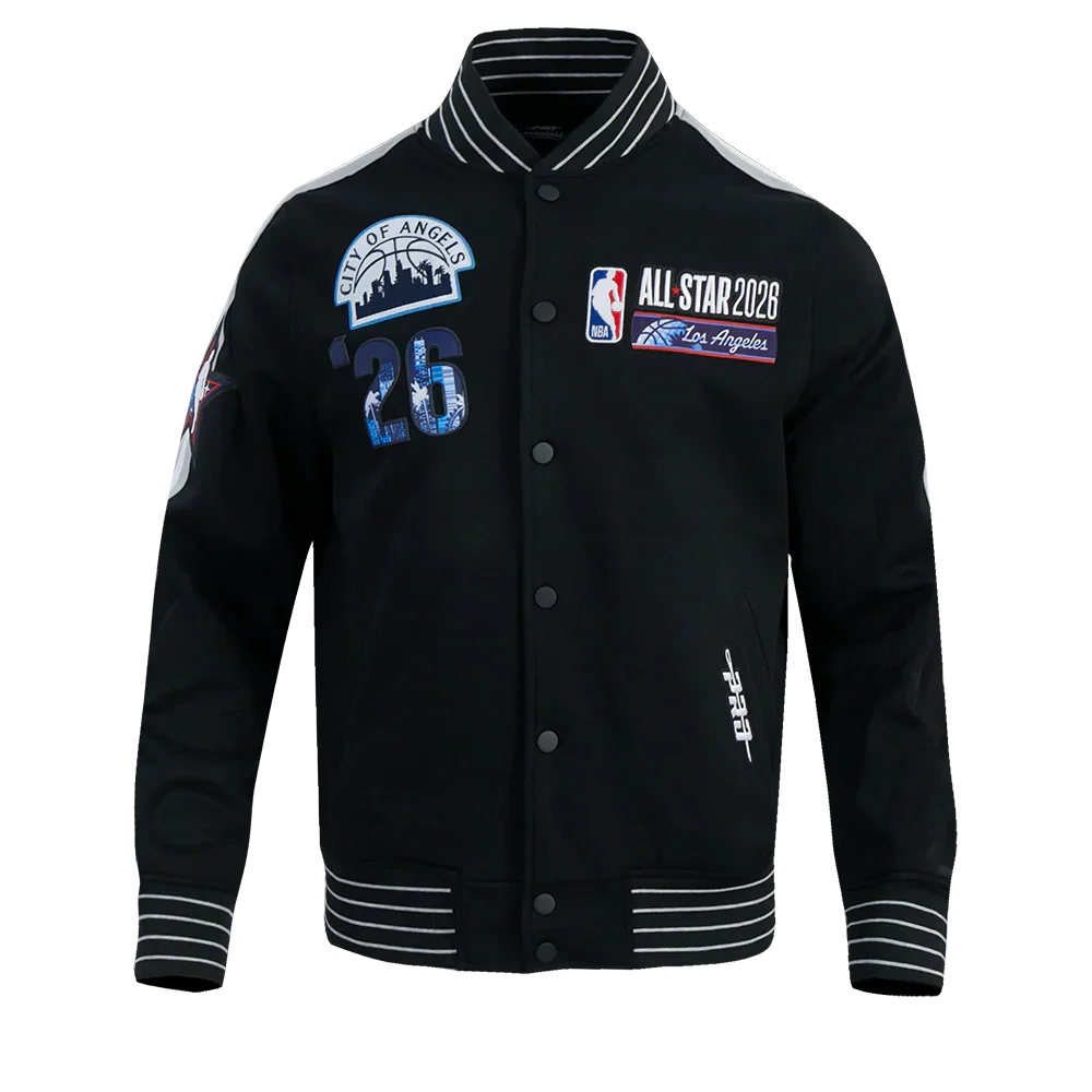 NBA All Star Jacket 2026