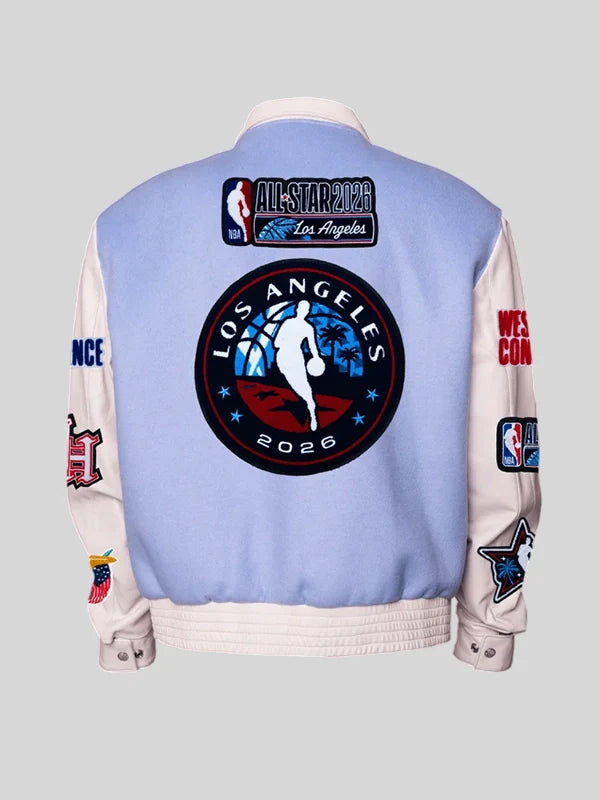 NBA All Star Jacket 2026