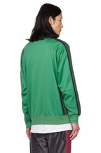 Needles Track Jacket Green