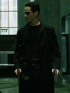 Neo Trench Coat
