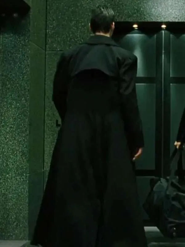 Neo Trench Coat