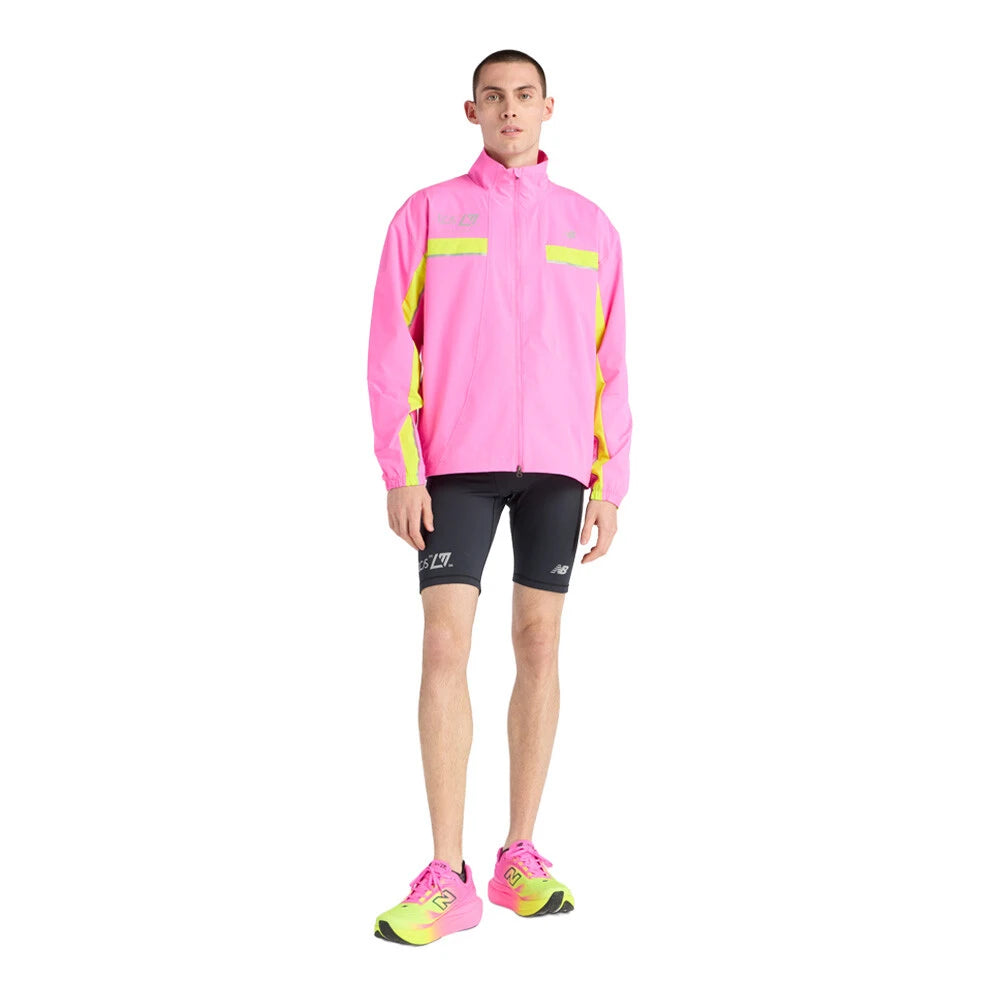 Nyc Marathon Finisher Jacket 2026