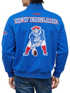 NFL 2026 New England Patriots Bomber Jacket