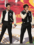 Halftime Show Jonas Brothers Varsity Jacket
