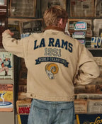 1951 La Rams X Elwood World Championship Jacket
