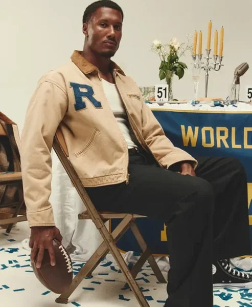 1951 La Rams X Elwood World Championship Jacket
