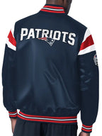NFL New England Patriots Varsity Jacket