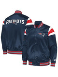 NFL New England Patriots Varsity Jacket