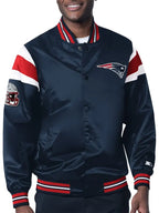 NFL New England Patriots Varsity Jacket