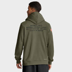 NFL Olive Green Hoodie