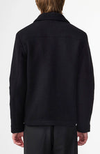 NN07 Jacket Black Back