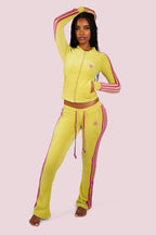 Body By Raven Tracksuit Velour