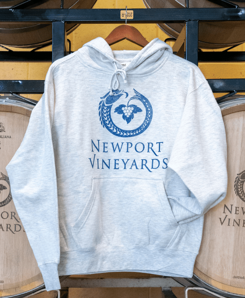 Newport Vineyards Hoodie
