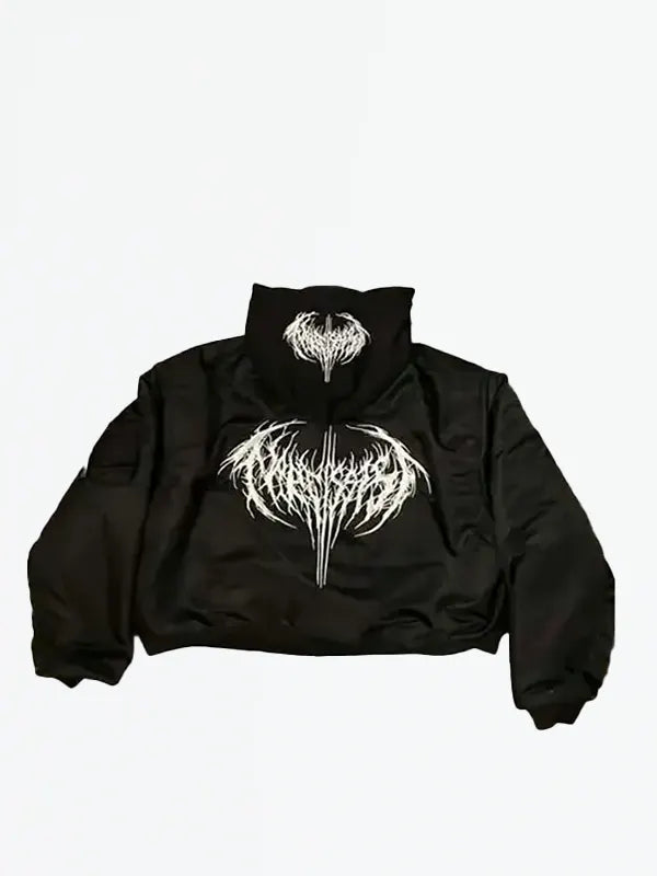 Narcissist Bomber Jacket