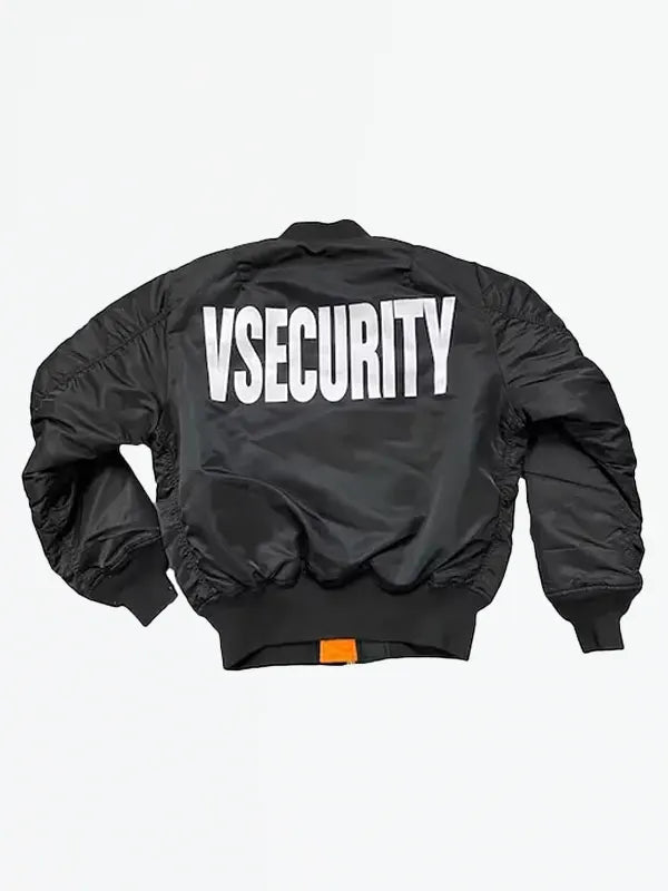 Narcissist Bomber Jacket