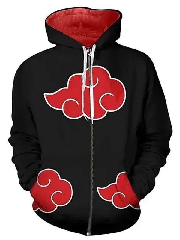 Naruto Akatsuki Hoodie