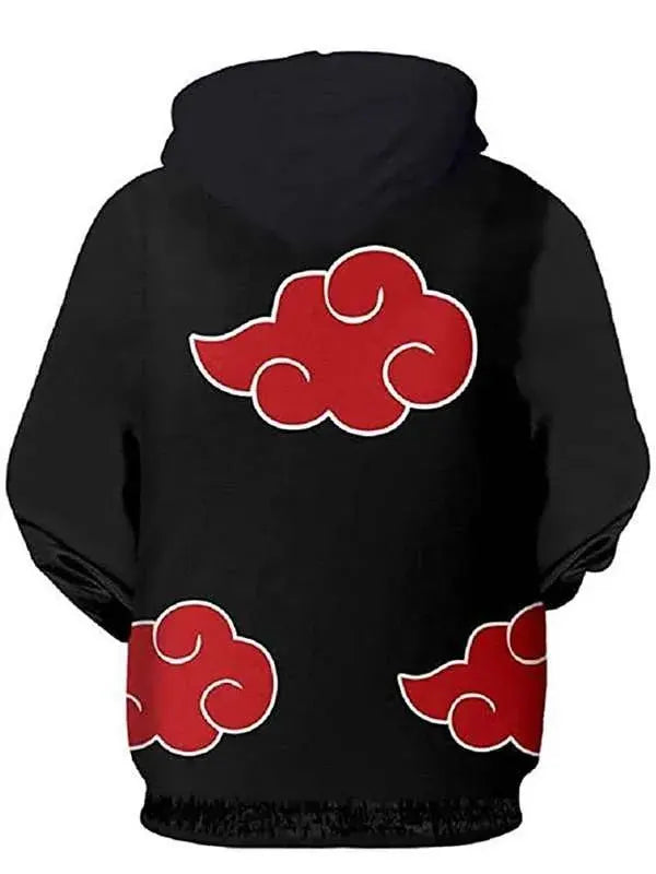 Naruto Akatsuki Hoodie