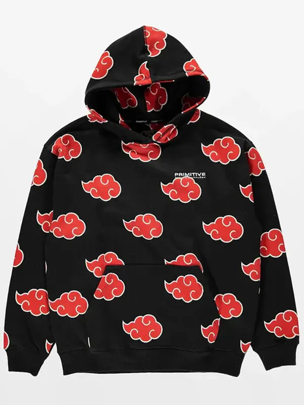 Naruto Akatsuki Hoodie