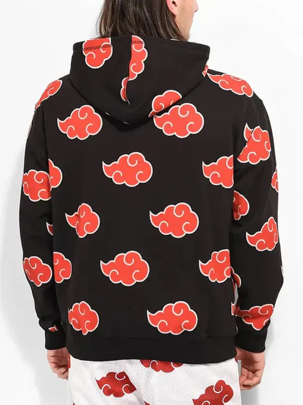 Naruto Akatsuki Hoodie