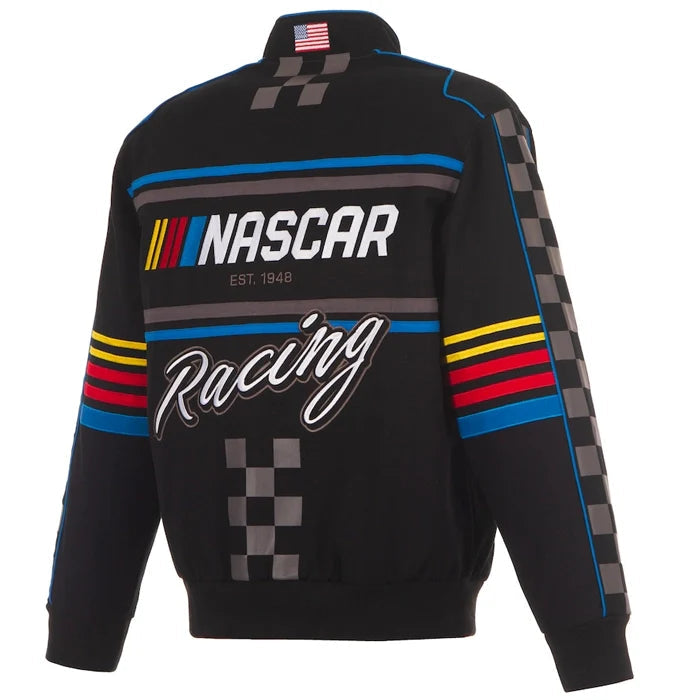 Nascar Racing Jacket