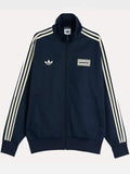 Navy Adidas Oasis Jacket