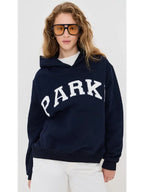 Navy Parke Hoodie